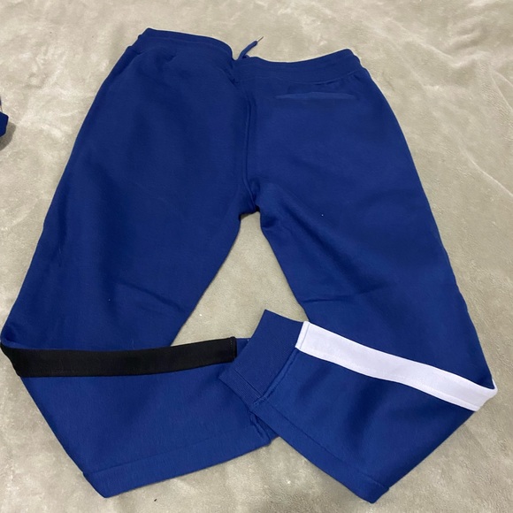 Blue Nike Sweatsuit - Picture 4 of 6